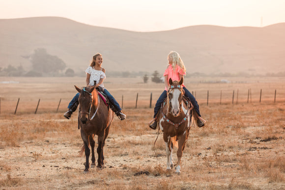 How to Decide if It's Time to Change your Child's Horse - With Tips from the McLeod Sisters