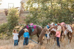 5 Games to Play on Your Horse - Kids and Adults!